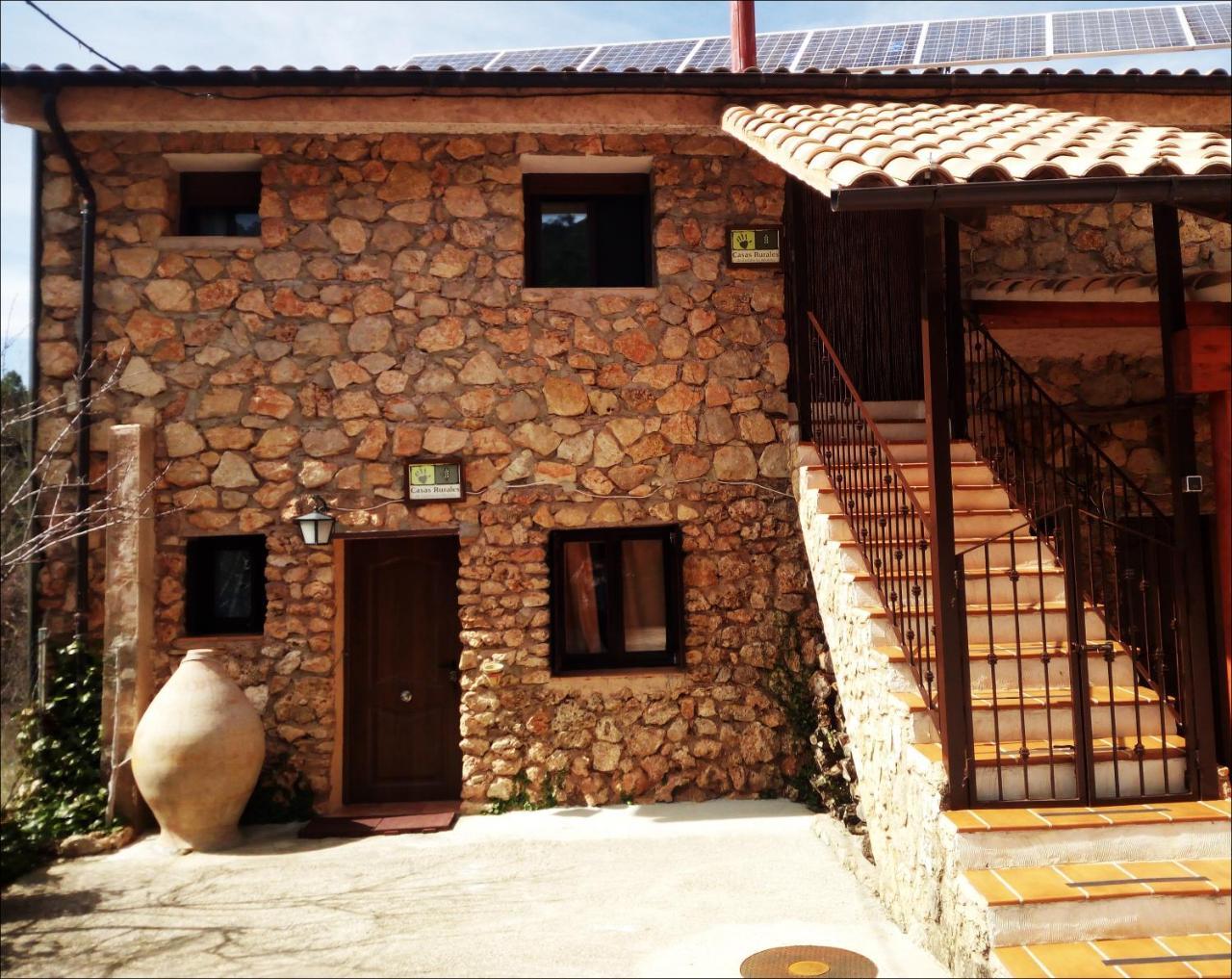 Casas Rurales Picos Del Oso Riopar Exterior photo