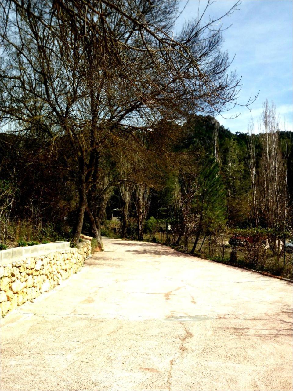 Casas Rurales Picos Del Oso Riopar Exterior photo