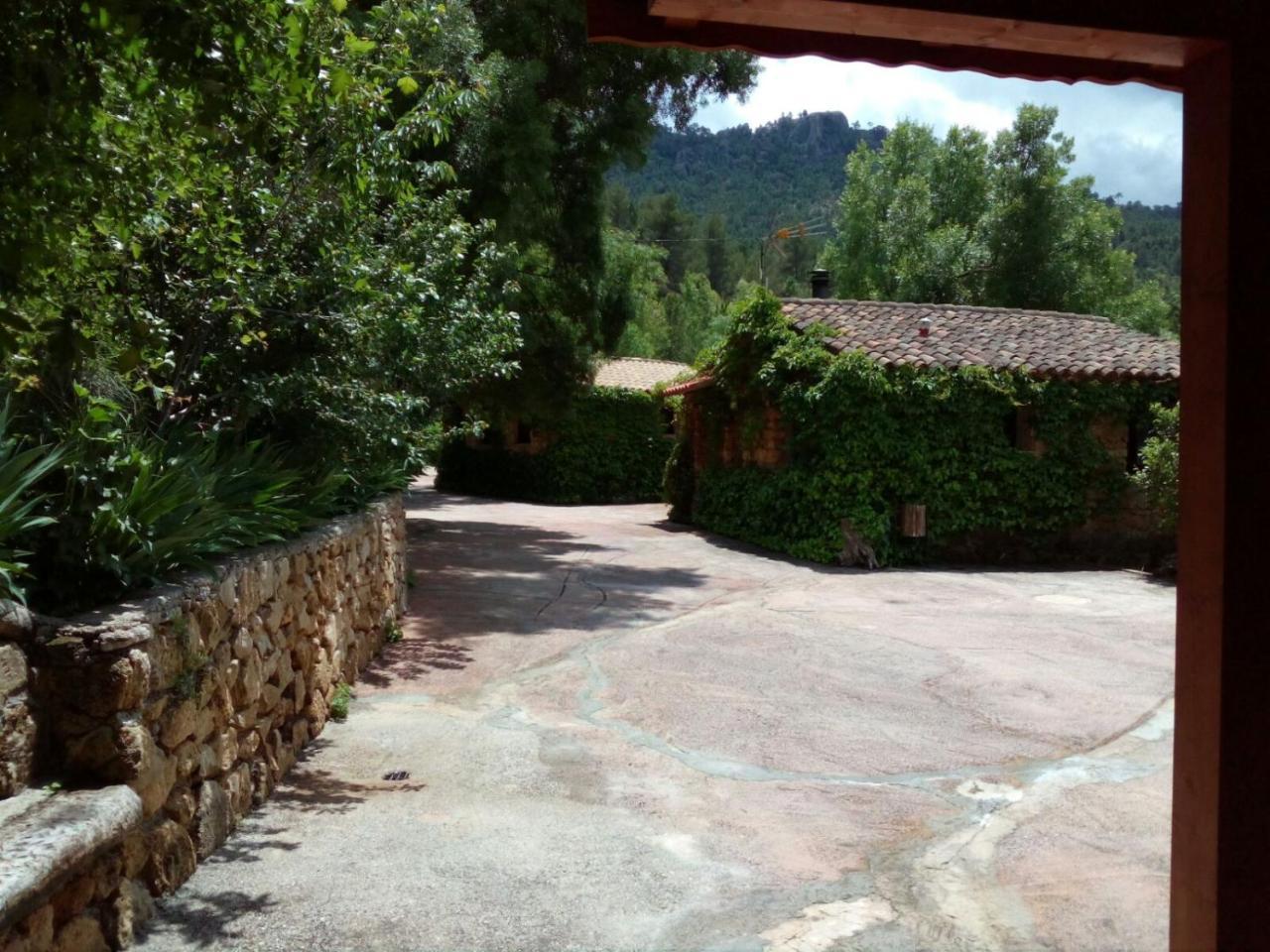 Casas Rurales Picos Del Oso Riopar Exterior photo